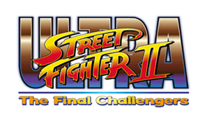 Street Fighter II The Final Challengers 