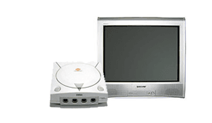 Dreamcast version + CRT