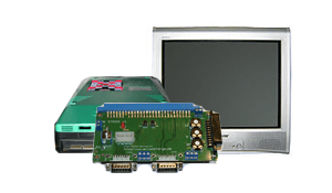Generic supergun + CPS2 + CRT