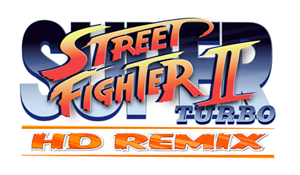 Street Fighter II HD Remix 