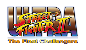 Street Fighter II The Final Challengers 